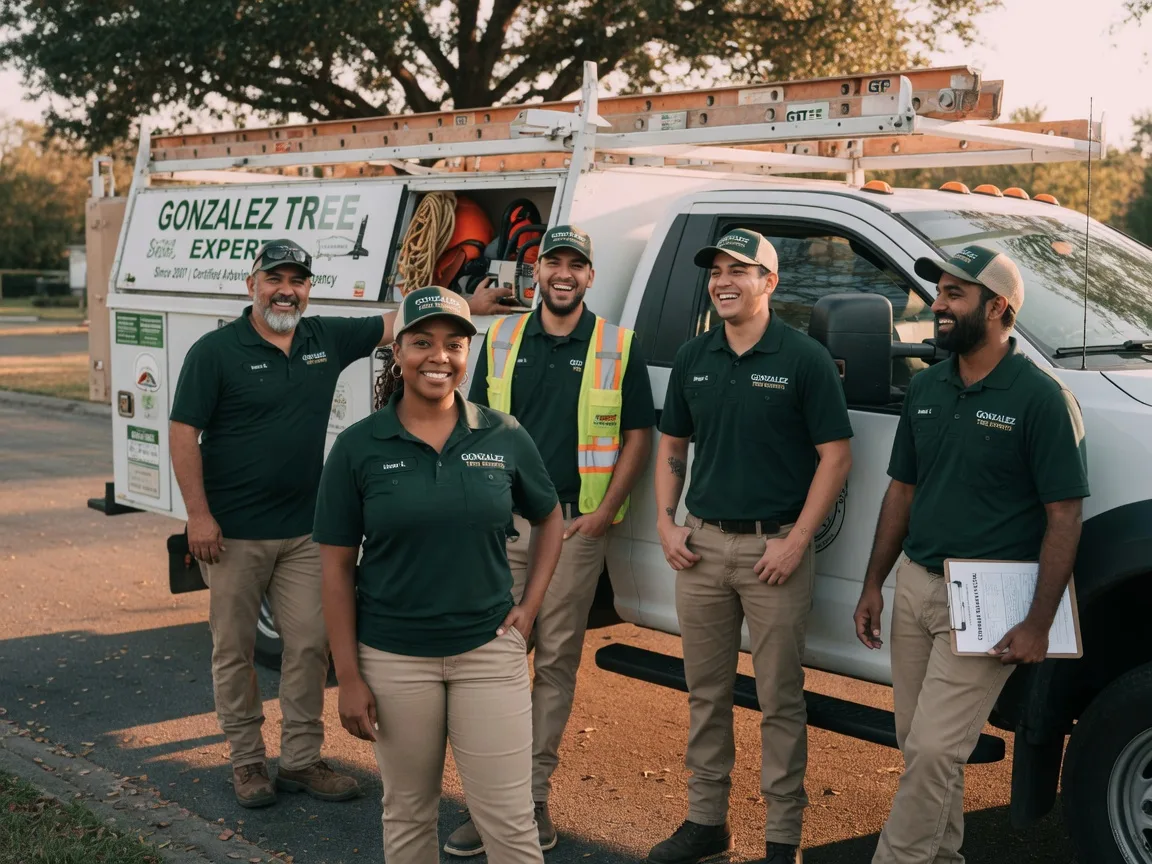 Tree Service company in Washington Crossing, PA